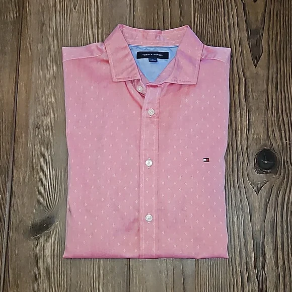 Tommy Hilfiger Dress Shirt - New - Picture 12 of 12